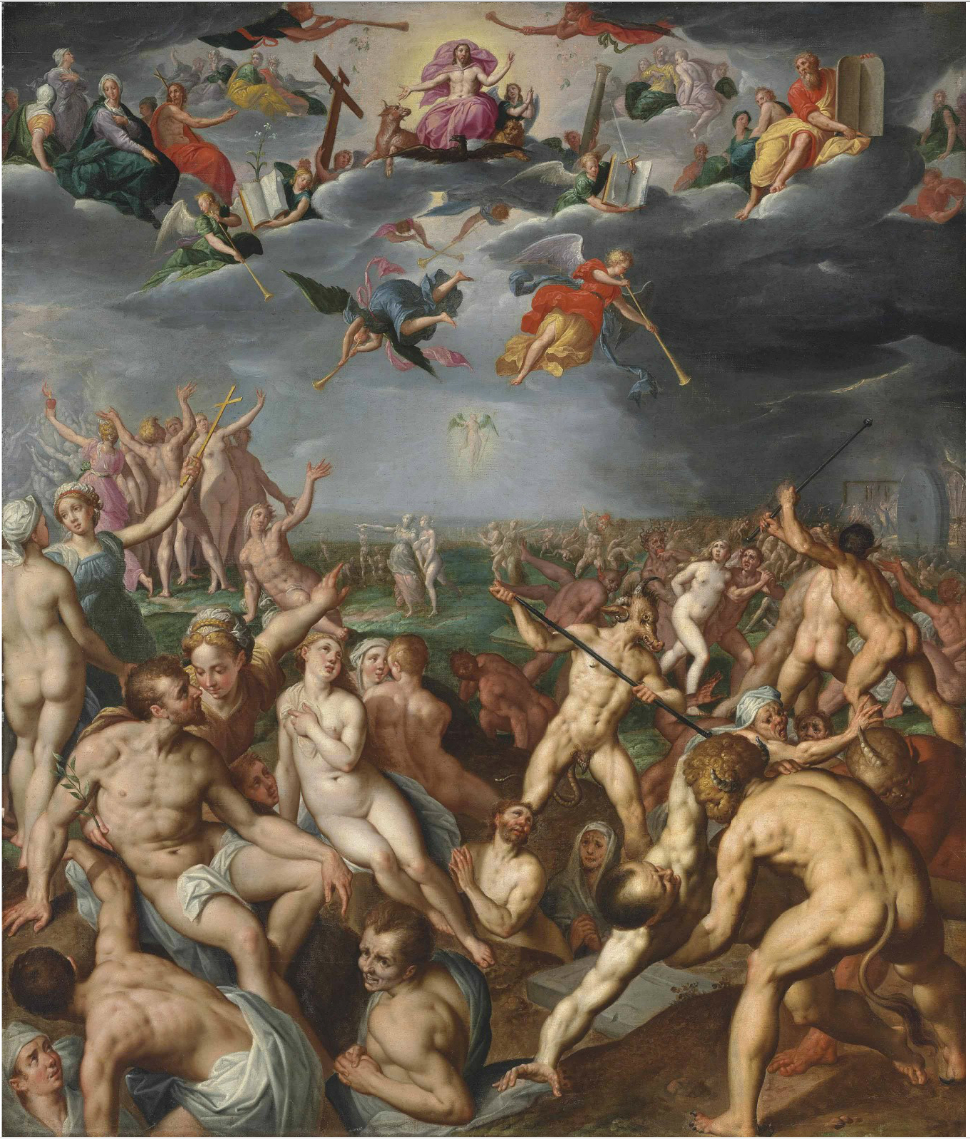 The Last Judgement